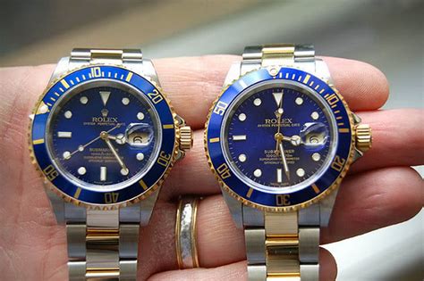 1:1 rolex replica|fake rolex vs real.